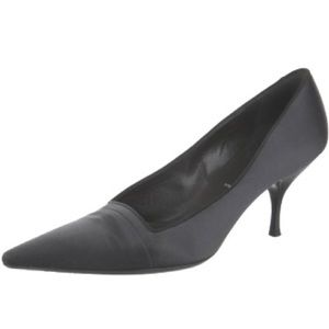 Prada Satin pumps